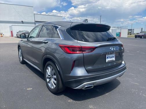2020 INFINITI QX50 PURE AWD