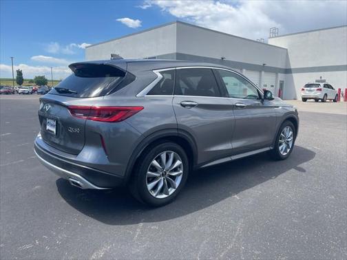 2020 INFINITI QX50 PURE AWD