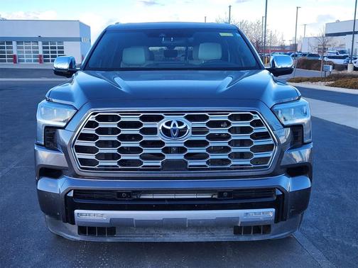 2023 Toyota Sequoia Capstone