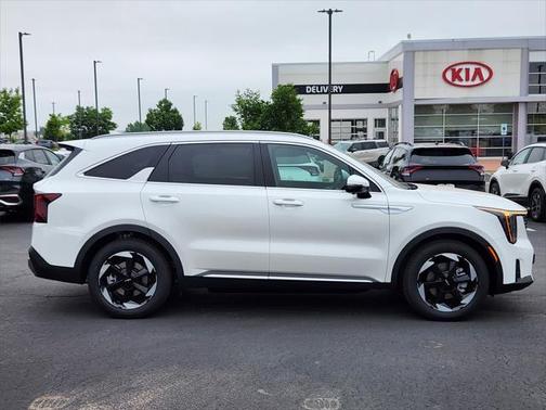 2025 Kia Sorento Hybrid SX Prestige
