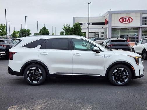 2025 Kia Sorento Hybrid SX Prestige