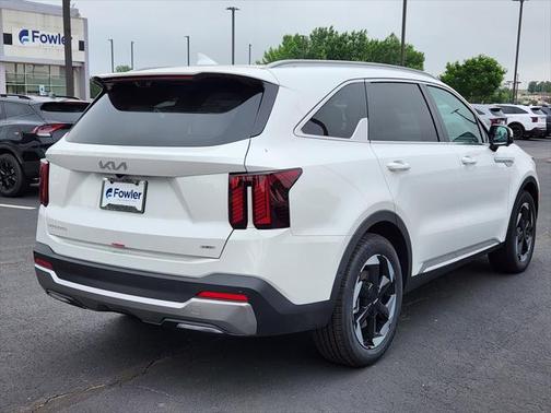 2025 Kia Sorento Hybrid SX Prestige