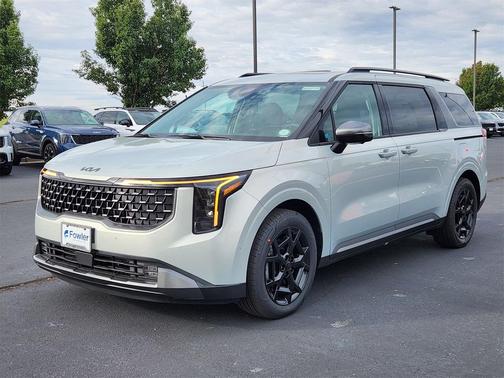 2026 Kia Carnival Hybrid SX