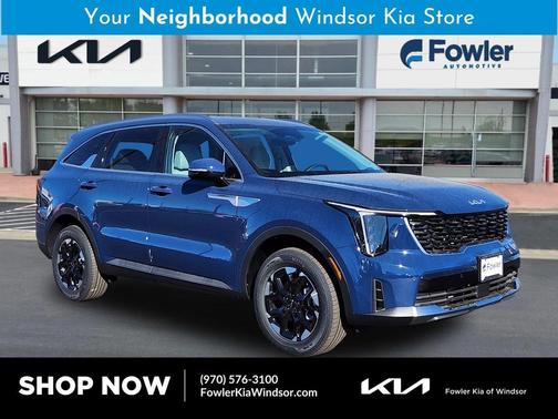 2026 Kia Sorento S