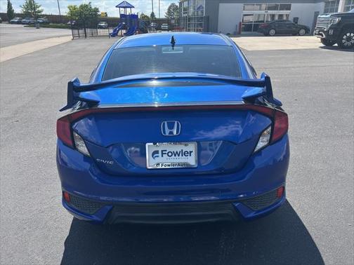 2020 Honda Civic EX