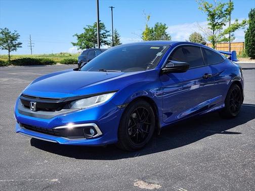 2020 Honda Civic EX