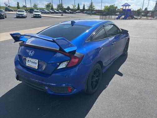 2020 Honda Civic EX