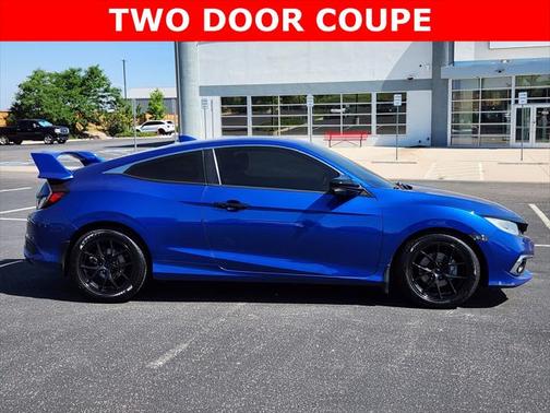 2020 Honda Civic EX