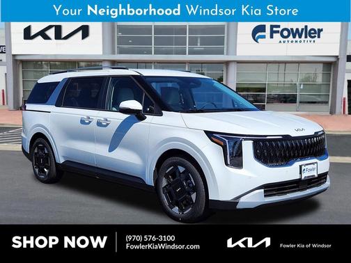 2025 Kia Carnival EX