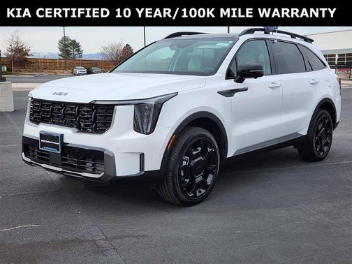 2025 Kia Sorento SX