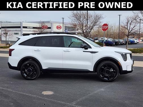 2025 Kia Sorento SX