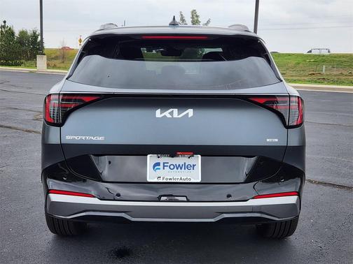 2026 Kia Sportage Hybrid SX-Prestige