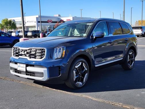 2025 Kia Telluride S