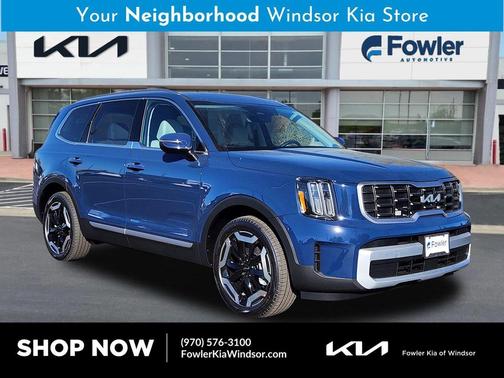 2025 Kia Telluride S