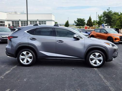 2017 Lexus NX 200t F Sport