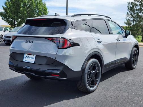 2026 Kia Sportage Hybrid EX