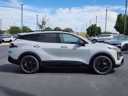 2026 Kia Sportage Hybrid EX