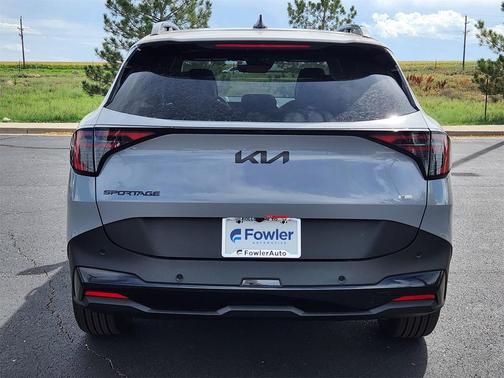 2026 Kia Sportage Hybrid EX