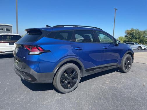2025 Kia Sportage X-Line