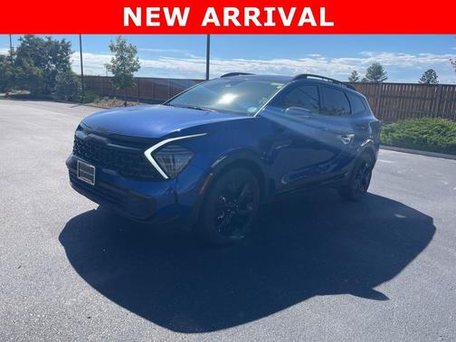2025 Kia Sportage X-Line