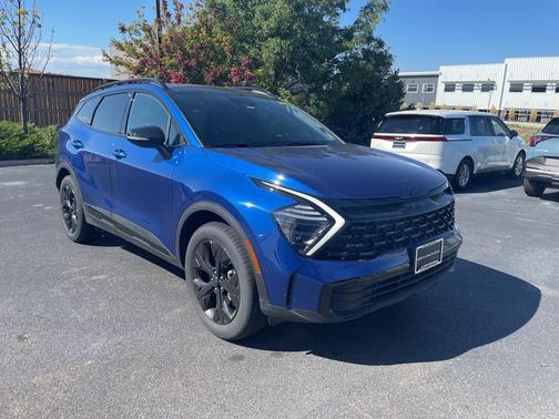 2025 Kia Sportage X-Line