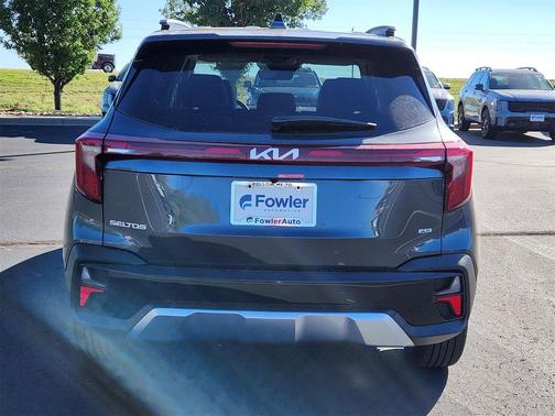 2026 Kia Seltos S