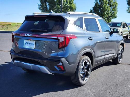 2026 Kia Seltos S