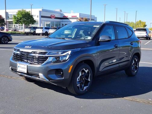 2026 Kia Seltos S