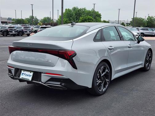 2025 Kia K5 GT-Line