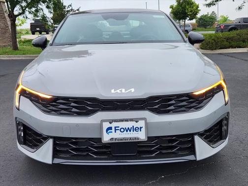 2025 Kia K5 GT-Line