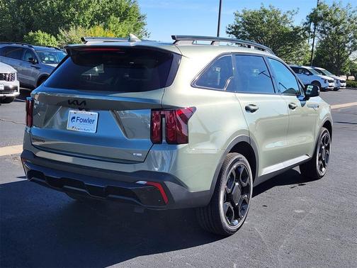 2026 Kia Sorento EX