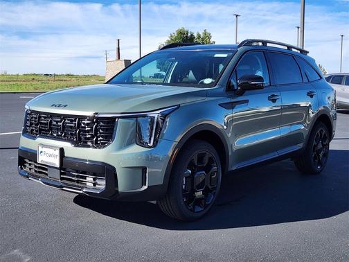 2026 Kia Sorento EX