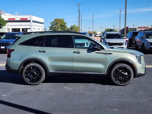 2026 Kia Sorento EX