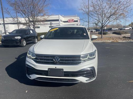2022 Volkswagen Tiguan 2.0T SEL R-Line 4MOTION