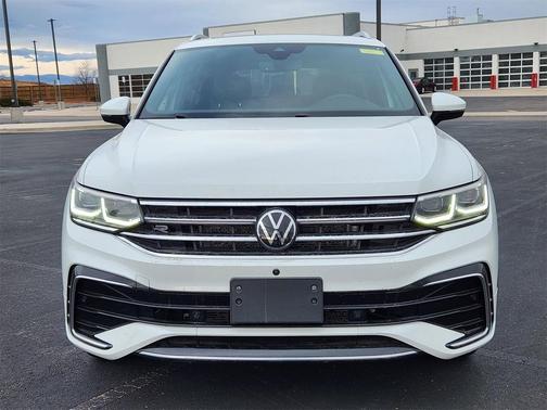 2022 Volkswagen Tiguan 2.0T SEL R-Line 4MOTION