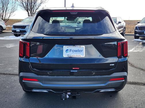 2026 Kia Sorento Hybrid SX Prestige