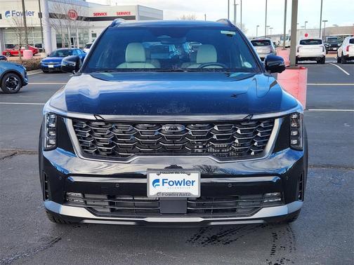 2026 Kia Sorento Hybrid SX Prestige