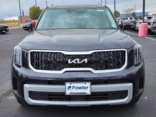 2025 Kia Telluride EX