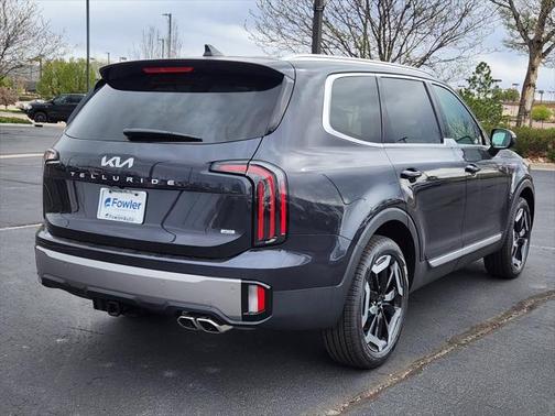 2025 Kia Telluride EX