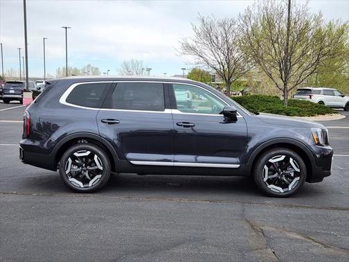 2025 Kia Telluride EX