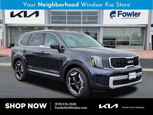 2025 Kia Telluride EX