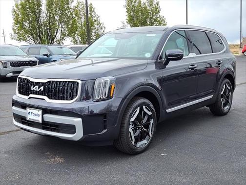 2025 Kia Telluride EX