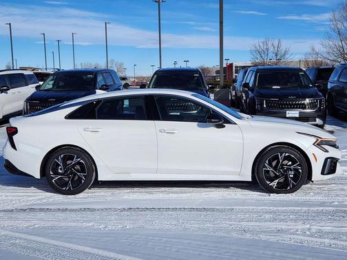 2026 Kia K5 GT-Line AWD