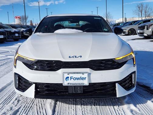2026 Kia K5 GT-Line AWD