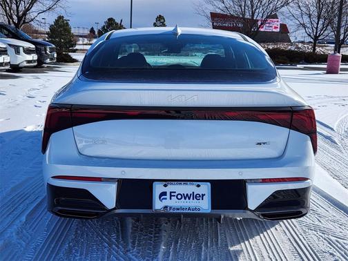 2026 Kia K5 GT-Line AWD