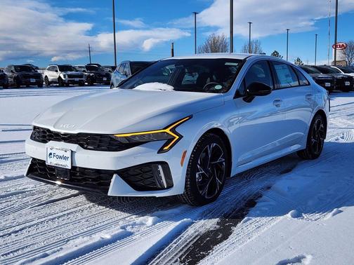 2026 Kia K5 GT-Line AWD