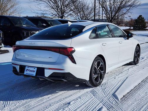 2026 Kia K5 GT-Line AWD