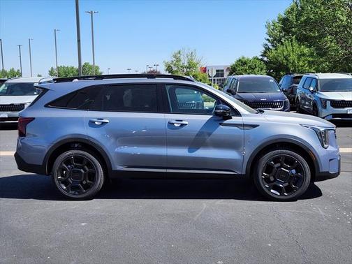 2025 Kia Sorento SX