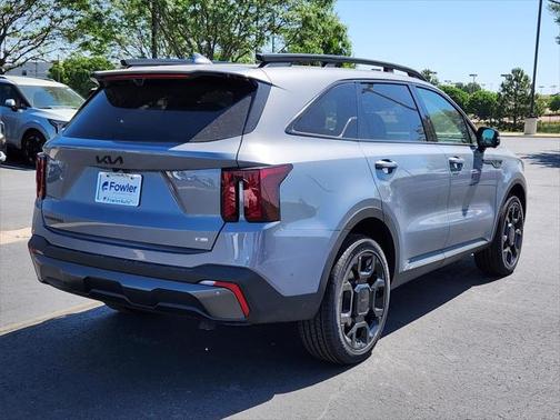 2025 Kia Sorento SX