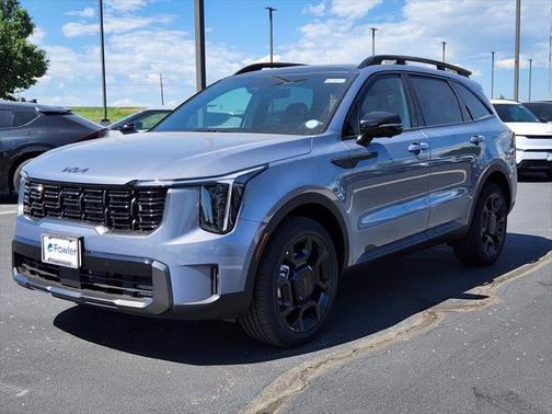2025 Kia Sorento SX